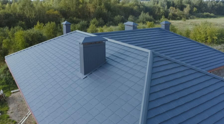 Professional metal roof installation in Walnut Hill, IL